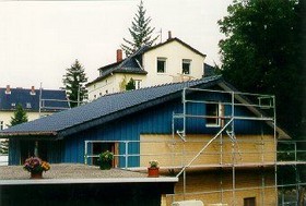 Zimmerei Arbeiten von Weihmann in Bckeburg